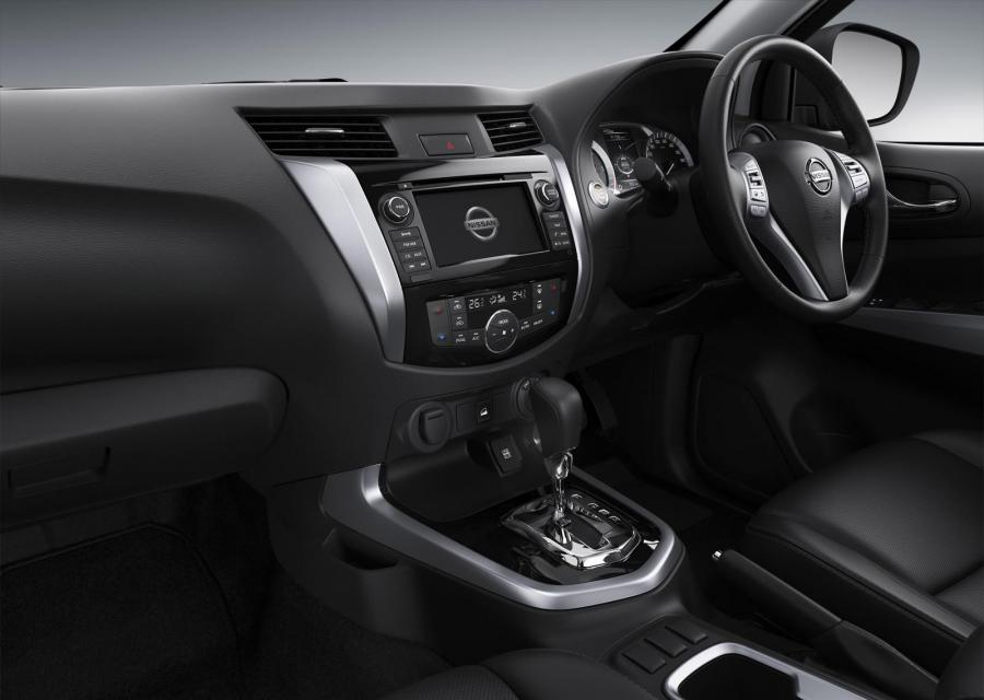  Nissan NP300 Navara Single Cab 2014 года  (TH) (фото 17 из 19)